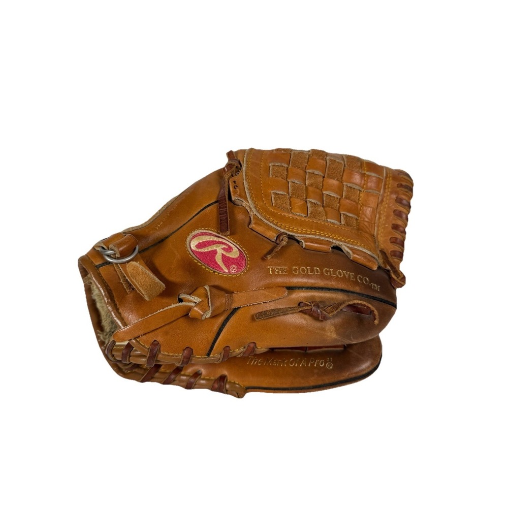 RAWLINGS HL203, 11.5" Right Hand Throw Highlight Series Gold Glove Tan